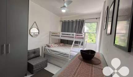 Kitnet com 1 dormitório à venda, 15 m² por R$ 140.000,00 - Itararé - São Vicente/SP