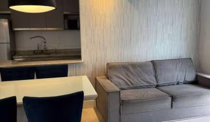 Apartamento com 2 dormitórios à venda, 62 m² por R$ 695.000,00 - José Menino - Santos/SP