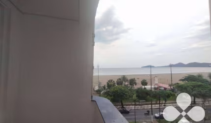 Apartamento com 2 dormitórios à venda, 80 m² por R$ 729.000,00 - Gonzaga - Santos/SP
