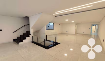 Casa com 3 dormitórios à venda, 280 m² por R$ 2.185.000,00 - Embaré - Santos/SP
