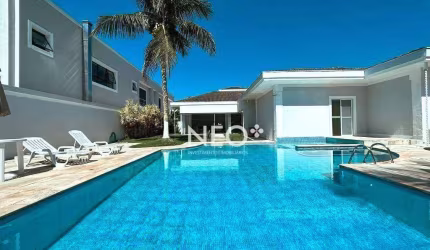 Casa com 7 dormitórios, 628 m² - venda por R$ 6.800.000,00 ou aluguel por R$ 26.900,00/mês - Jardim Acapulco - Guarujá/SP