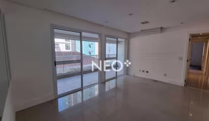 Apartamento Garden com 4 dormitórios, 174 m² - venda por R$ 1.560.000,00 ou aluguel por R$ 8.000,00 - Gonzaga - Santos/SP