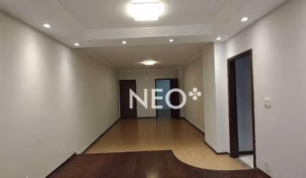Apartamento com 4 dormitórios para alugar, 130 m² , Bairro Aparecida - Santos/SP