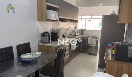 Apartamento com 2 dormitórios à venda, 93 m² por R$ 532.000 - Santos/SP