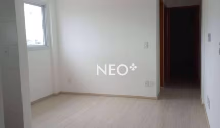 Apartamento com 2 dormitórios à venda, 41 m² por R$ 380.000,00 - Estuário - Santos/SP