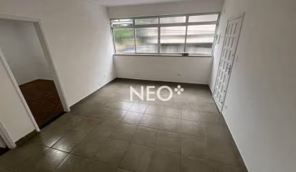 Apartamento com 2 dormitórios à venda, 76 m² por R$ 427.000,00 - Vila Matias - Santos/SP