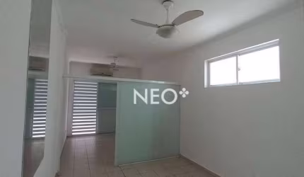 Apartamento com 1 dormitório, 47 m² - venda por R$ 380.000,00 ou aluguel por R$ 3.300,00/mês - Gonzaga - Santos/SP
