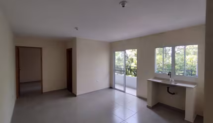 Aluga-se Flat NOVO no Jd. Bom Clima