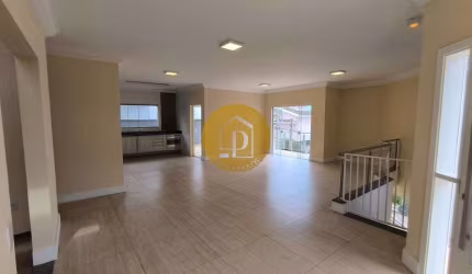 IMÓVEL COM 3 QUARTOS E 1 SUÍTE DISPONÍVEL PARA LOCAÇÃO NO COND. ITATIBA COUNTRY!