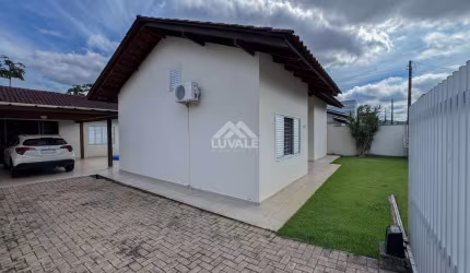 Casa Semimobiliada | Amizade | 2 quartos | 152m²