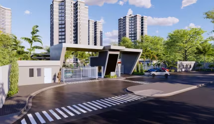 Apartamento para Venda em Foz do Iguaçu, Grand Solaris Club Residence - Polo Centro, 2 dormitórios, 1 suíte, 1 banheiro, 1 vaga