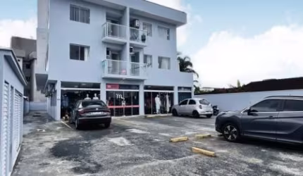 PRÉDIO MISTO COMERCIAL/RESIDENCIAL COSTA E SILVA JOINVILLE SC - Renda de locação em torno de R$20mil mensal
