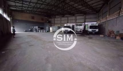 Galpão à venda, 800 m² por R$ 1.800.000,00 - Ponta do Ambrósio - São Pedro da Aldeia/RJ