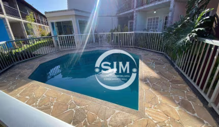 Casa com 3 dormitórios à venda, 90 m²  no Jardim Flamboyant - Cabo Frio/RJ