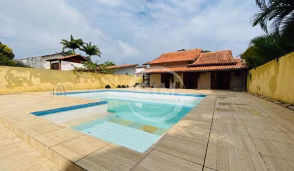 Casa com 4 dormitórios à venda, 400 m² por R$ 1.800.000,00 - Ogiva - Cabo Frio/RJ