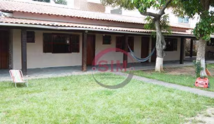 Casa residencial à venda, Passagem, Cabo Frio.
