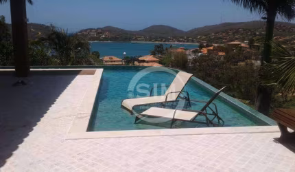 Casa à venda, 600 m² por R$ 4.600.000,00 - Ferradura - Armação dos Búzios/RJ