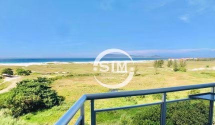 Cobertura com 3 dormitórios à venda, 200 m² por R$ 890.000,00 - Braga - Cabo Frio/RJ