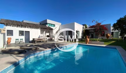 Casa com 4 dormitórios à venda, 500 m² por R$ 4.600.000,00 - Portinho - Cabo Frio/RJ