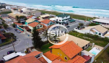 Casa com 3 dormitórios à venda, 216 m² no Foguete - Cabo Frio/RJ