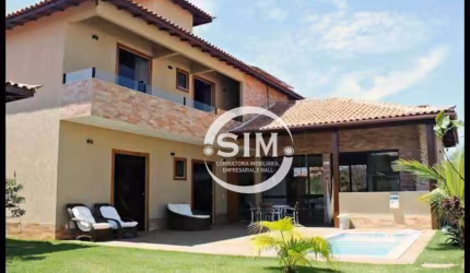 Casa com 4 dormitórios à venda, 220 m² - Baia Formosa - Armação dos Búzios/RJ