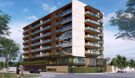 Apartamento com 2 dormitórios à venda, 77 m² por R$ 337.568,58 - Vinhateiro - São Pedro da Aldeia/RJ