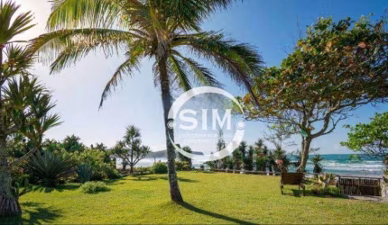 Casa com 4 dormitórios à venda, 390 m² por R$ 9.000.000,00 - Geribá - Armação dos Búzios/RJ