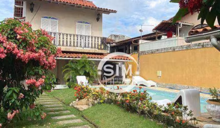 Casa com 3 dormitórios à venda, 180 m² por R$ 1.200.000,00 - Braga - Cabo Frio/RJ
