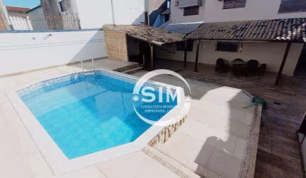Casa com 4 dormitórios à venda, 400 m² por R$ 1.990.000,00 - Jardim Excelsior - Cabo Frio/RJ