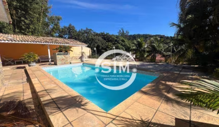 Casa com 4 dormitórios à venda, 200 m²  - Portal da Ferradura - Armação dos Búzios/RJ