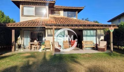 Casa com 5 dormitórios para alugar, 220 m² por R$ 15.000,00/mês - Village de Búzios - Armação dos Búzios/RJ