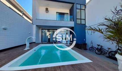 Casa com 3 dormitórios à venda, 190 m² por R$ 990.000,00 - Portinho - Cabo Frio/RJ