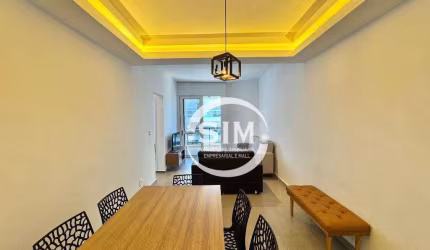 Apartamento com 2 dormitórios à venda, 70 m² por R$ 550.000 - Braga - Cabo Frio/RJ
