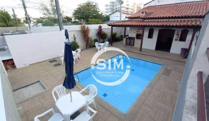 Casa com 2 dormitórios, 57 m² - venda por R$ 360.000,00 ou aluguel por R$ 3.200,00/mês - Braga - Cabo Frio/RJ