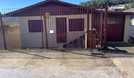 Casa no Jardim Iracema