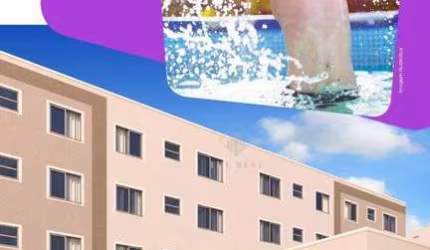 Apartamento 02 Dormitórios Térreo