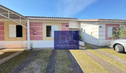 Casa com 3 dormitórios à venda, 100 m² por R$ 340.000,00 - Caminho Novo - Palhoça/SC