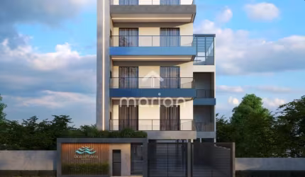 Apartamento com 2 quartos, Itacolomi - Balneário Piçarras