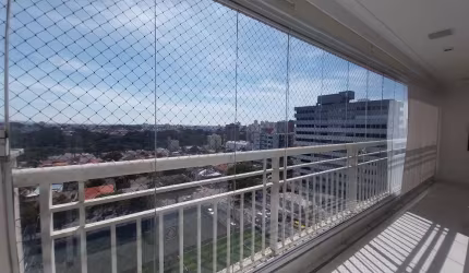 Apartamento com 3 dormitórios, sendo 1 suíte, varanda gourmet, 2 vagas, no centro Guarulhos