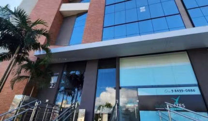 Ponto comercial com 1 sala para alugar no Centro, Blumenau , 45 m2 por R$ 1.800