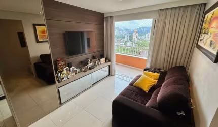 Apartamento com 3 quartos à venda no Garcia, Blumenau , 74 m2 por R$ 550.000