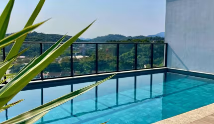 Apartamento com 3 quartos à venda no Fortaleza, Blumenau , 93 m2 por R$ 695.000