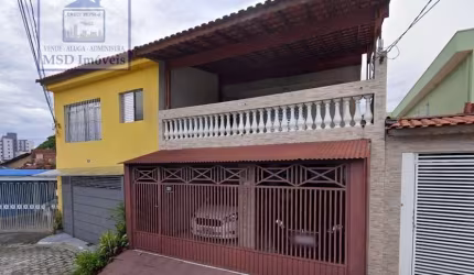 Sobrado Padrão para Venda em Jardim Tranqüilidade Guarulhos-SP