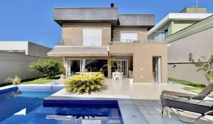 Casa com 4 quartos à venda, 315 m² por R$ 2.800.000 - Paisagem Renoir - Cotia/SP