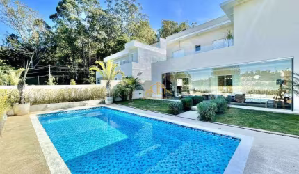 Casa com 3 quartos à venda, 280 m² por R$ 1.749.000 - Condomínio Quintas de São Fernando - Cotia/SP