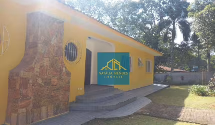 Casa térrea com 3 quartos à venda, 3610 m² por R$ 949.000 - Jardim dos Ipês - Embu das Artes/SP