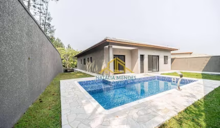 Casa com 3 quartos à venda, 241 m² por R$ 1.380.000 - Gramado - Cotia/SP