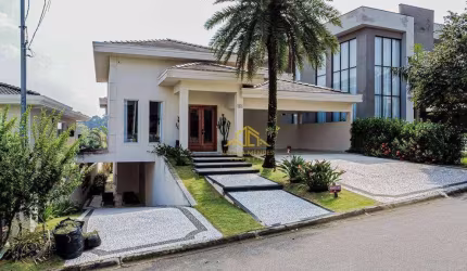 Casa com 4 dormitórios à venda, 321 m² por R$ 2.900. - Parque Rincão - Cotia/SP