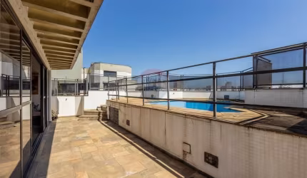 Cobertura Duplex na Vila Mariana