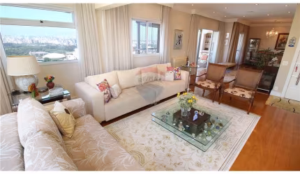 Cobertura duplex bairro Paraíso, 4 suítes, 425m², 4 vagas